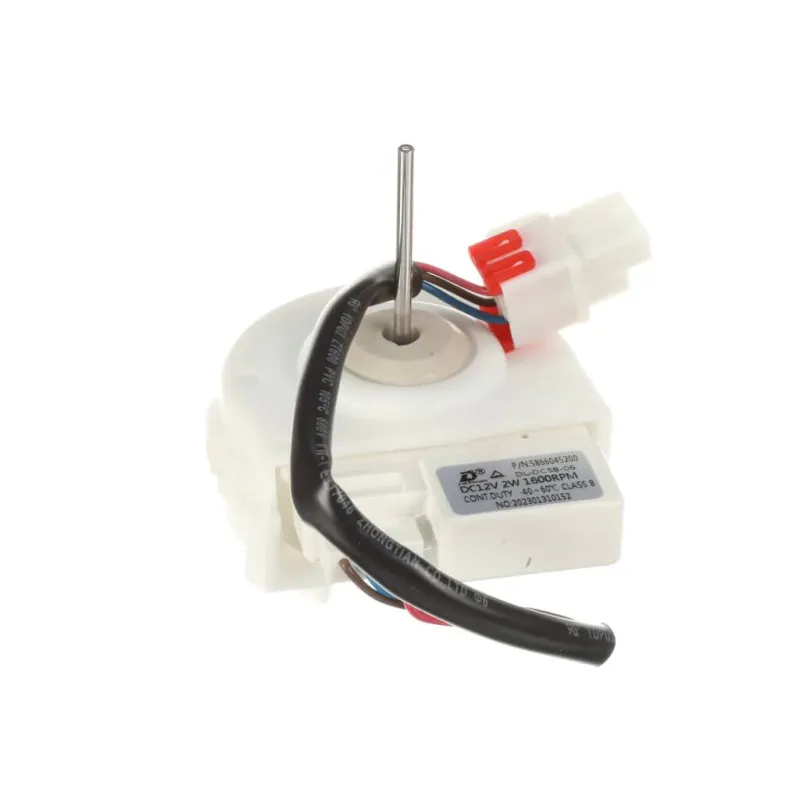 Beko 7293744582 Refrigerator Blcd Fan Motor Assembly