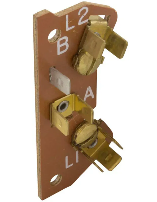 AO Smith Century terminal board