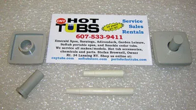 Jacuzzi Air Button Repair Kit