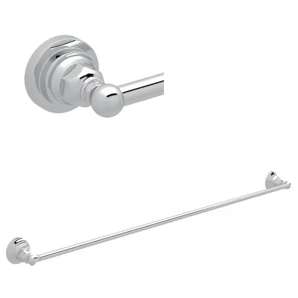 30" Towel Bar Mounting Hardware