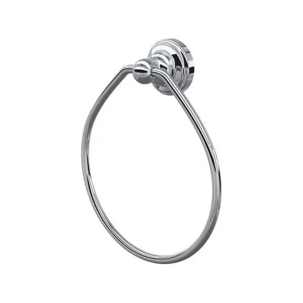 ADA Compliant Edwardian™ Towel Ring