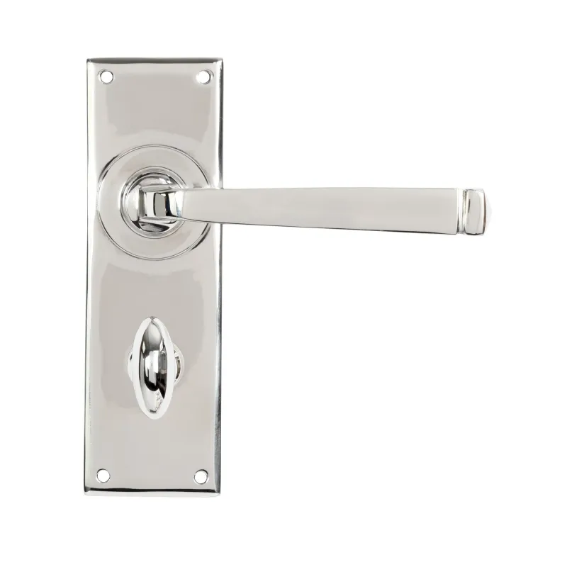Polished Marine SS (316) Avon Lever Bathroom Place | From Anvil