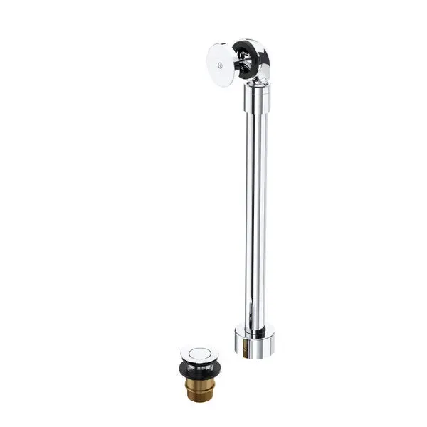 Freestanding Victoria + Albert® Bathtub Drain Sub-Floor Installation Box