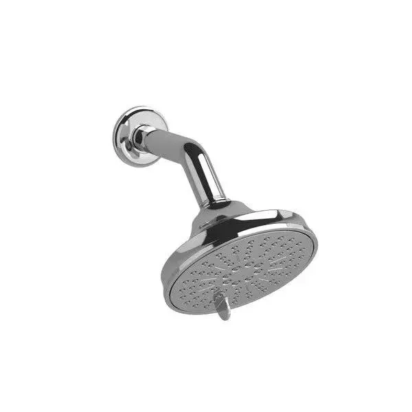 5" 6-Function Showerhead Arm