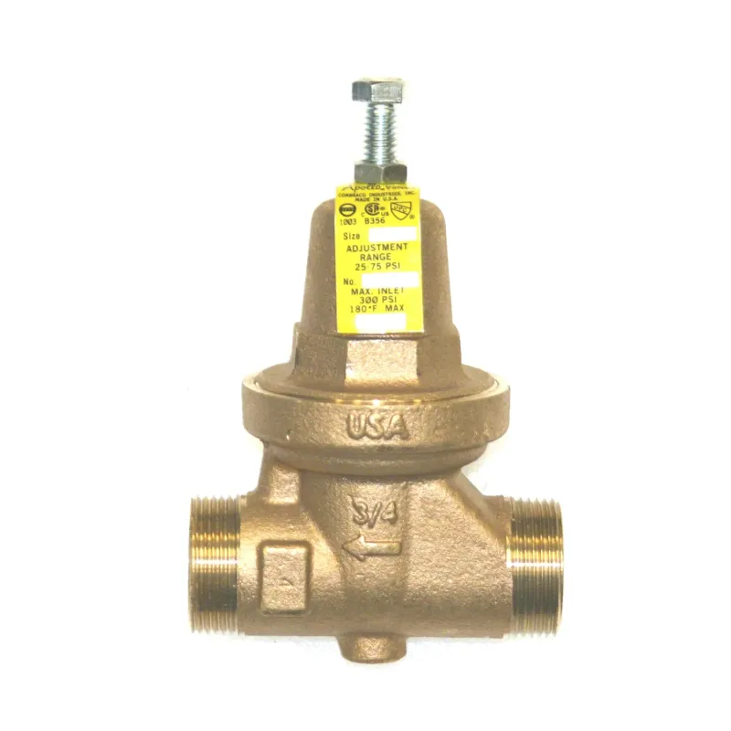 Mr. Steam 104198 Pressure Reducing Valve MS, MSSUPER, and SAH Residential Generators