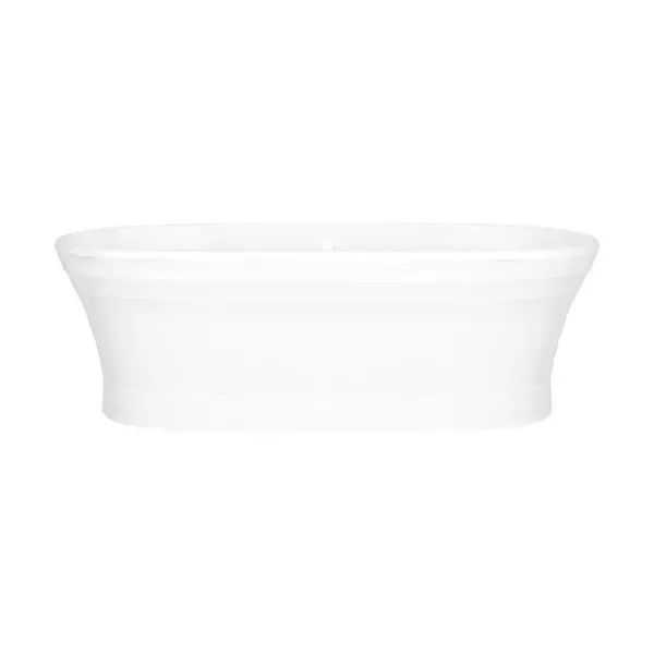 Worcester 71" x 31" Freestanding Soaking Bathtub Void