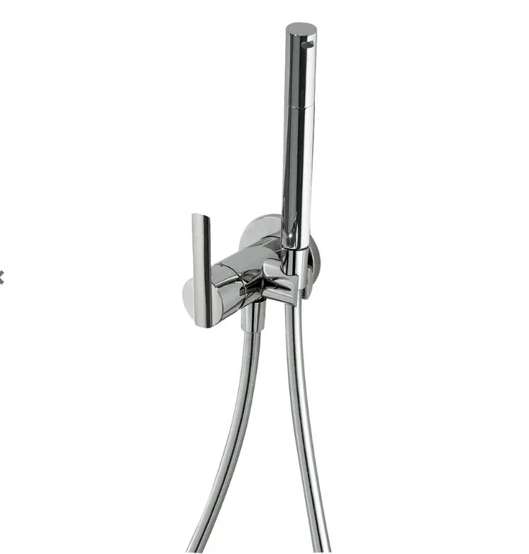 Mitigeur Encastrable Pour Bidet/wc, 181222-chrome