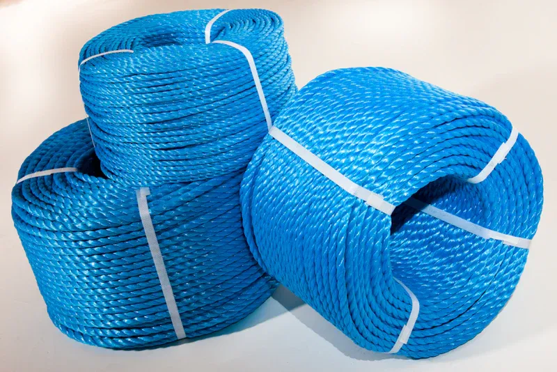 10mm Cobalt Poly Rope 200M