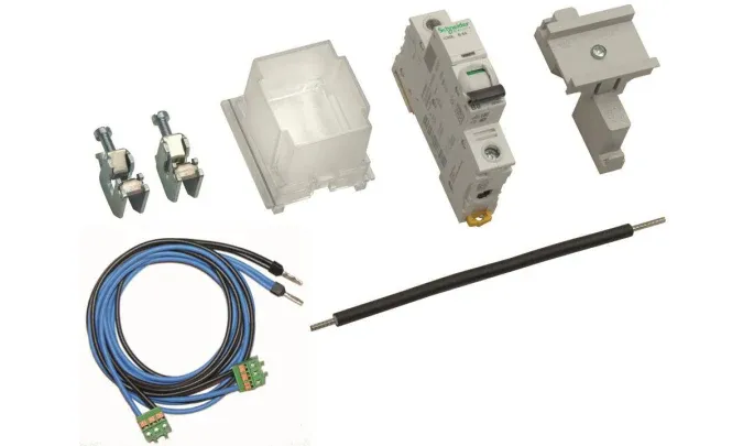 ABN Best.-Paket Spngs.vers.APZ u BP106AR RfZ m.LS-Schalter B6A/25kA f.den NAR Compatible Standard Studs