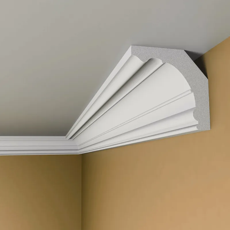 BFA10 - Featherweight XPS Ceiling Wall Coving