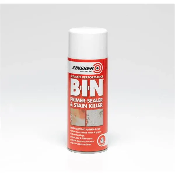 BIN 400ML SPRAY SEALER - 750516