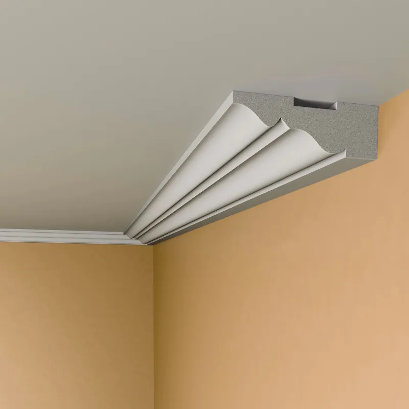 BLX1 - Compact XPS Ceiling Wall Coving