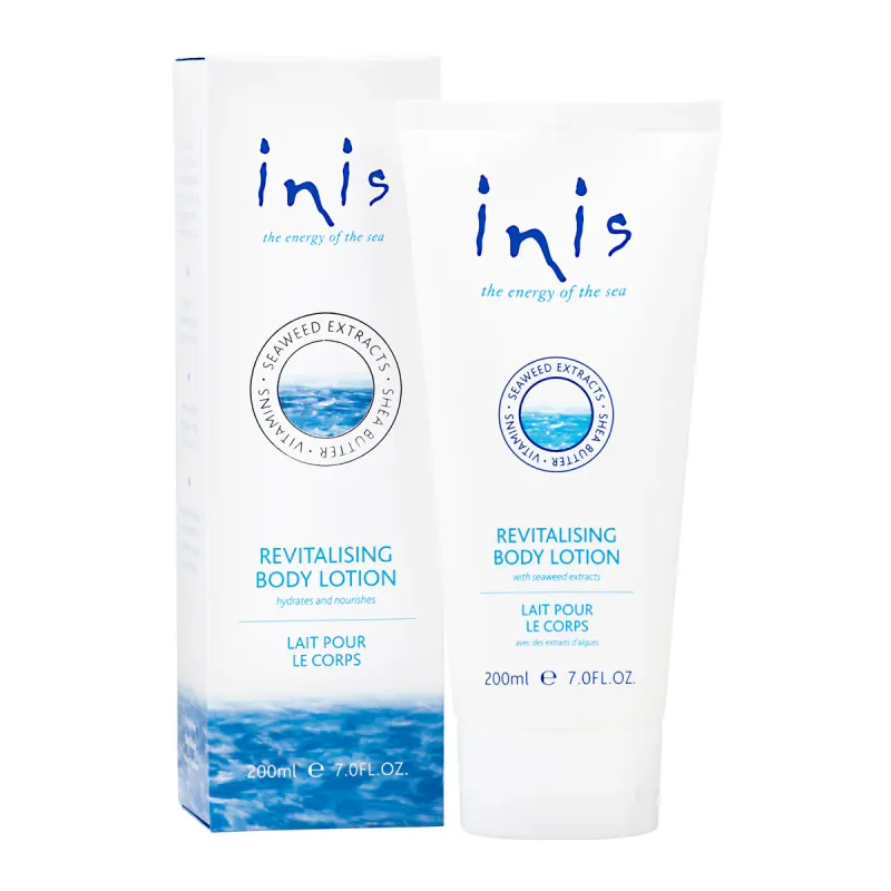 Commercial Grade Inis Revitalising Body Lotion 200ml - 640952