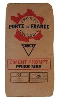 Pressure-Treated LMD - Cemento Rapido Vicat (vendita solo sacco) 25 kg