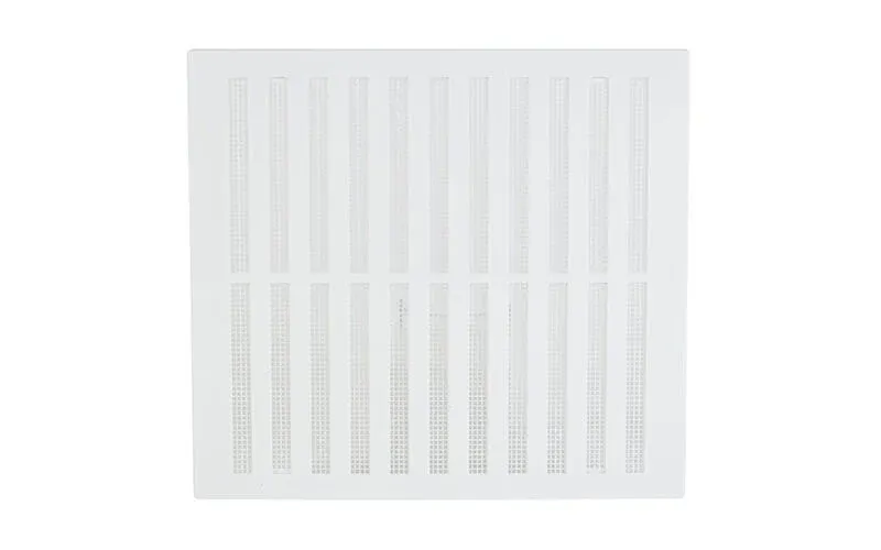 Structural Hit & Miss Wall Vent 9x9