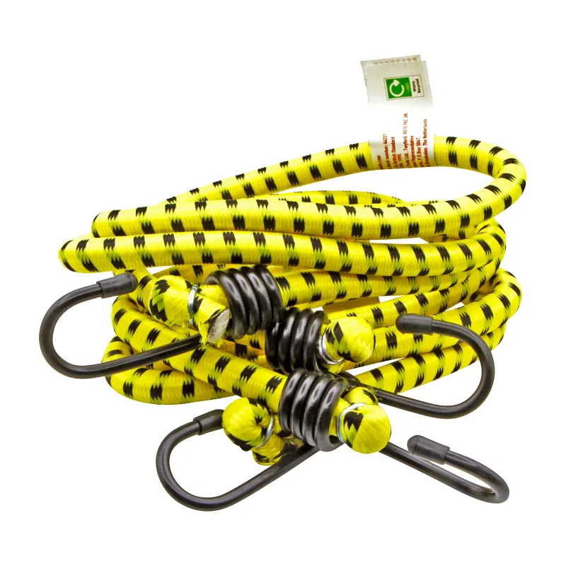 2 Piece 1200mm x 12mm Bungee Cord