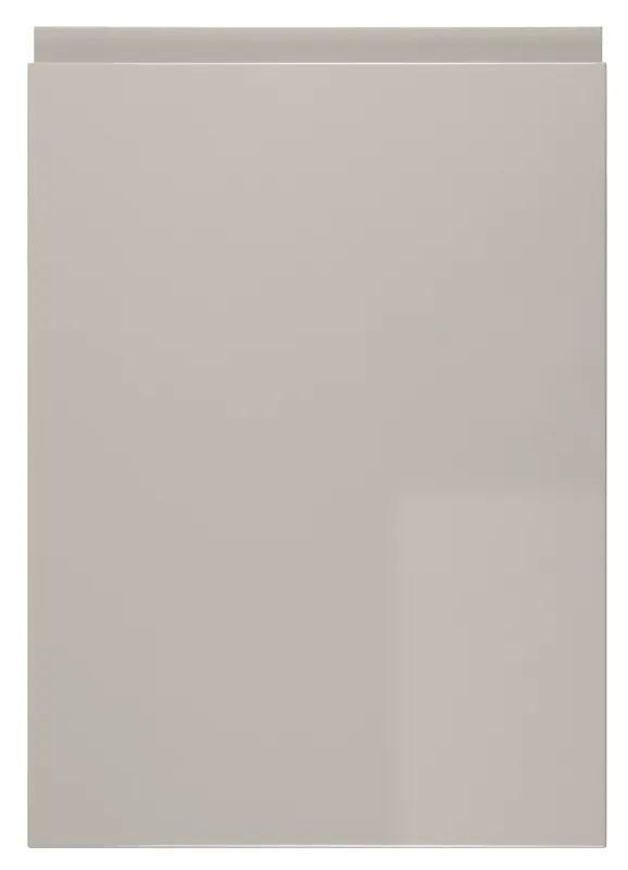 Larissa Handle Less Goat hair wool Gloss J Pull- Replacement Kitchen Drawer Fronts/Oven Filler Panel (110mm High)