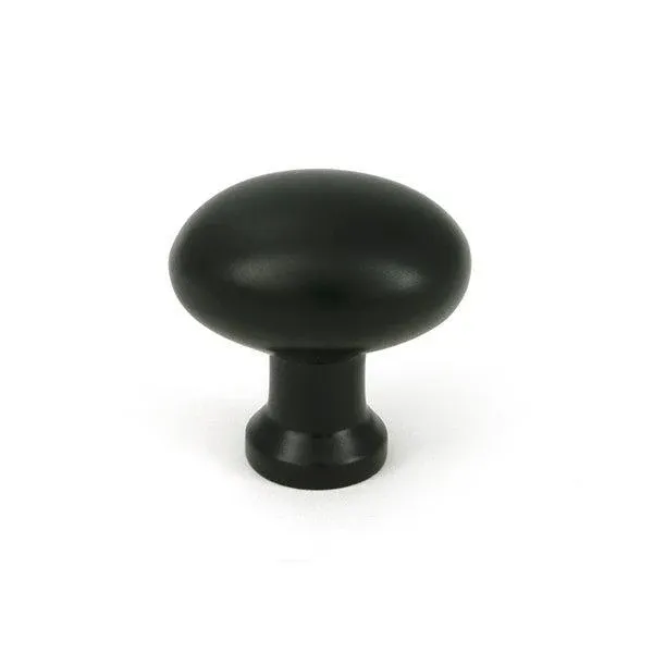 Aged Copper-brown Moore Cabinet Knob - 32mm
