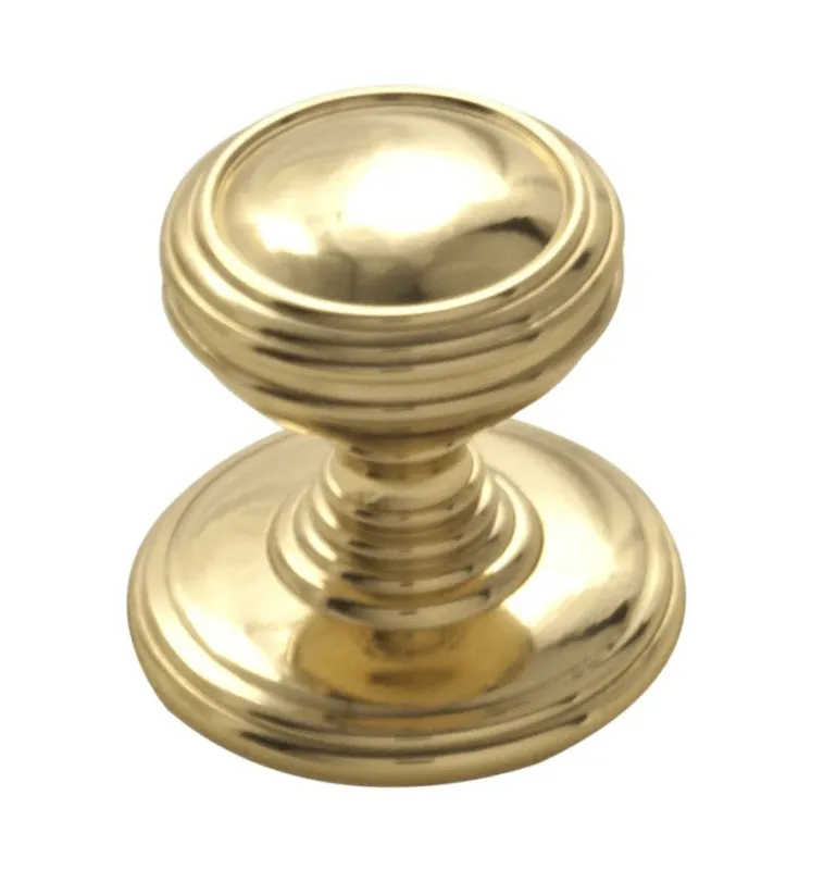 Finger Tip Design DK47B Delamain Plain Knob 25mm