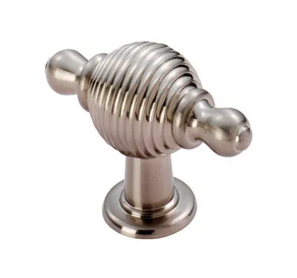 Finger Tip Design FTD600R Reeded Knob 70mm x 26mm