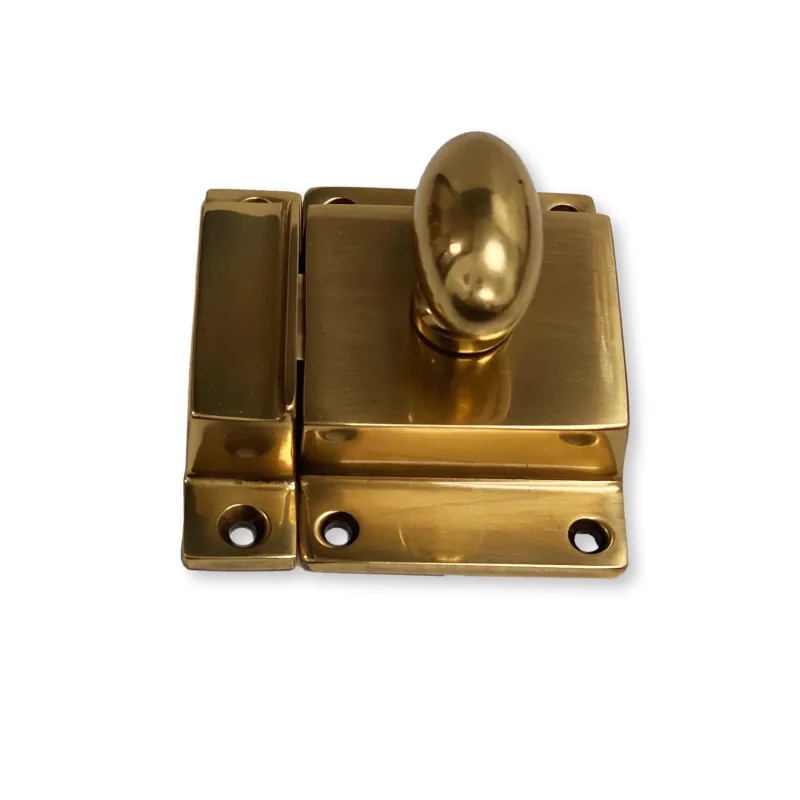 French Warm alloy "Heritage" Cabinet Latch