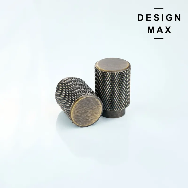 Kordyn Antique Plain Brass Cabinet Knob Kitchen Cabinets