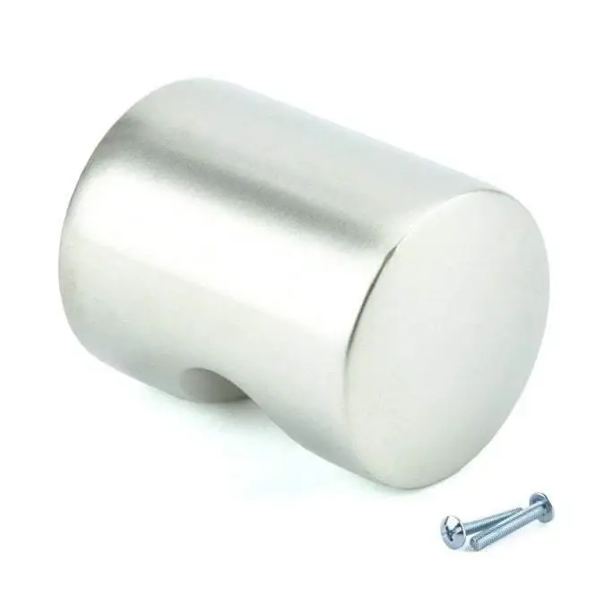 M4TEC Rosemarkie Stainless Reinforced Knob – Modern Cabinet, Drawer & Cupboard Handle Rosemarkie R4 Quick Release