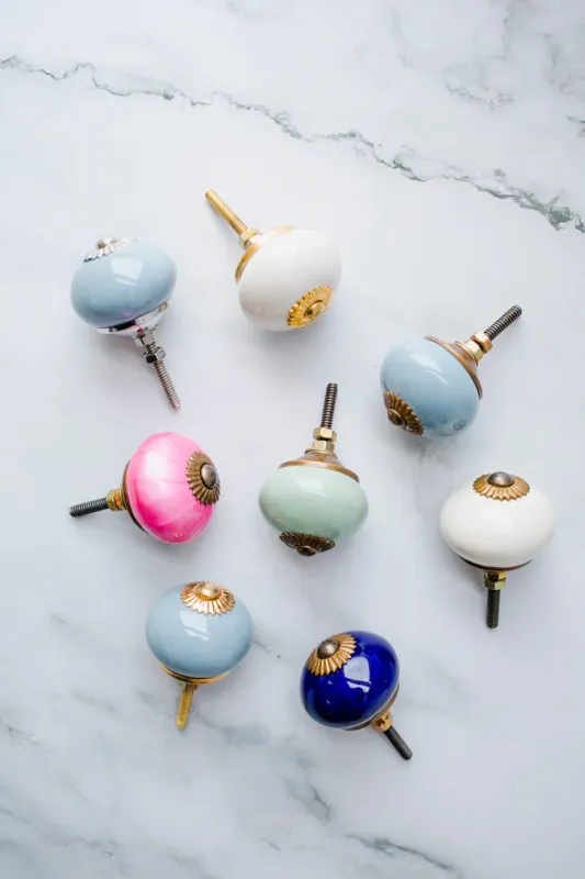 OEM Replacement Round Knob