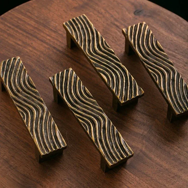 ROWAN | Old-school Line Cabinet Handle Compatible IKEA Sektion