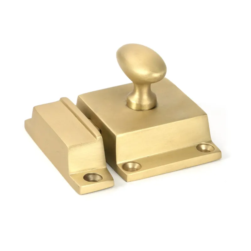 OEM Replacement Satin Warm alloy Cabinet Latch | From Anvil