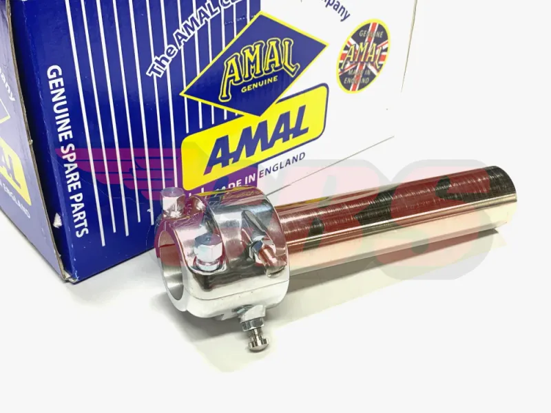Amal 313 Twin Pull Throttle Assembly