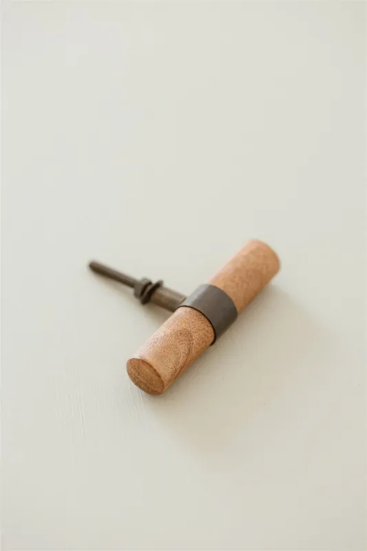 Blyth Wood T Bar Compatible IKEA Sektion