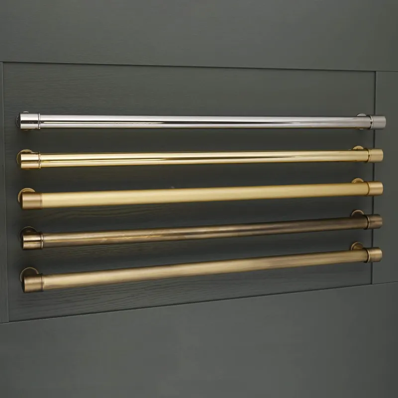 Classic Large Warm alloy Appliance Pulls 500mm / 1000mm