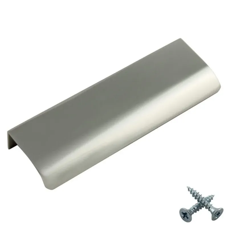 M4TEC Alva Bar Pull Handle – Matt Shiny metal Cabinet, Drawer & Cupboard Handle (VD3)