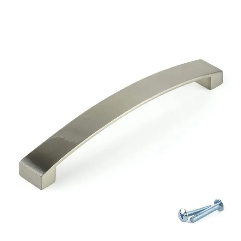 M4TEC Drumbeg Cupboard Handle – Brushed Stain-proof Steel Cabinet & Drawer Pull C7