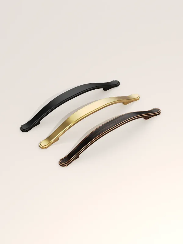 OEM Replacement DESIGN2792 Cabinet Pulls – Sleek Manages Kitchen & Furniture