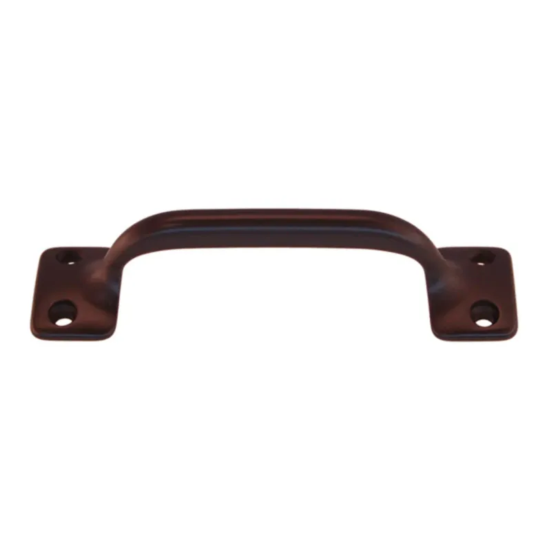 Oil Rubbed Copper-brown Sash Lift Drawer Pull Quick Release