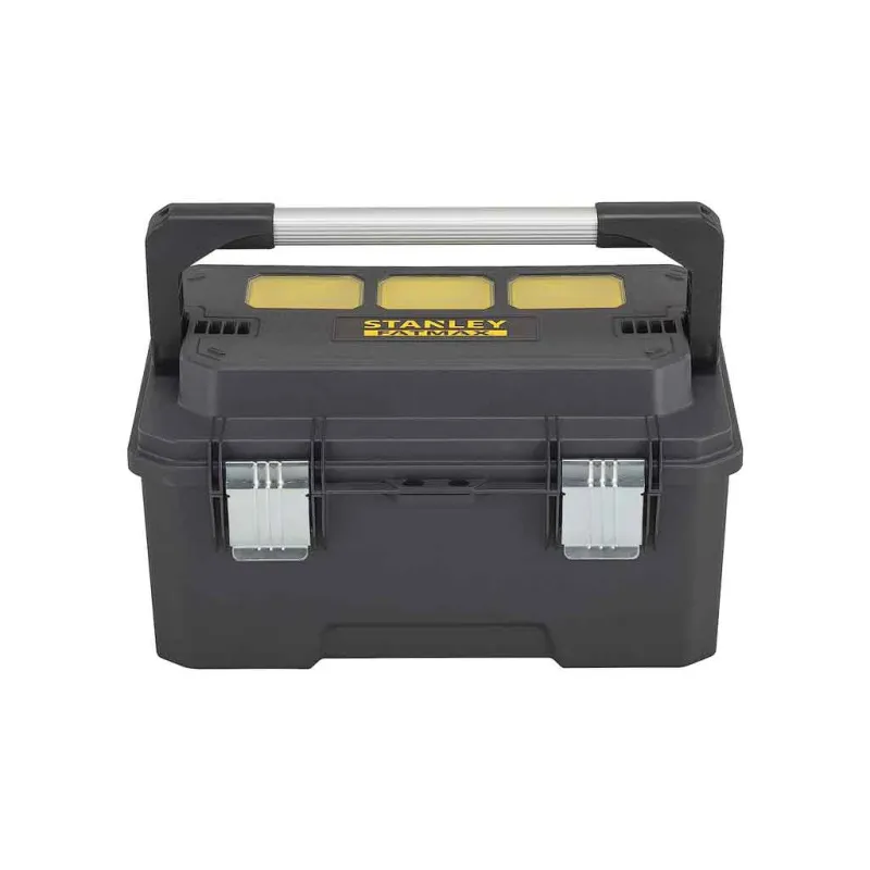 STANLEY Cassetta Professionale Porta Utensili PRO FATMAX (Senza Attrezzatura) Complete Set
