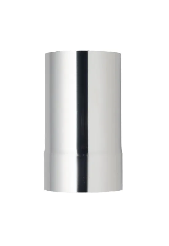 Harvia WZ115120 Reducing Pipe | 120/115 | Stainless Alloy