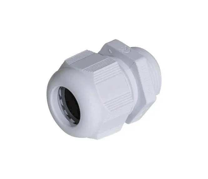 Plica Kabelverschraubung KV M32/29 PA 6 M32 (14-25) PA6 lichtgrau 935344032