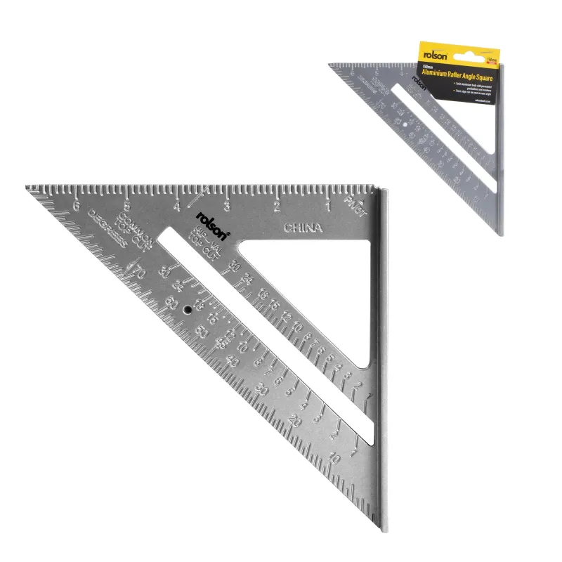 Aluminium Site Square