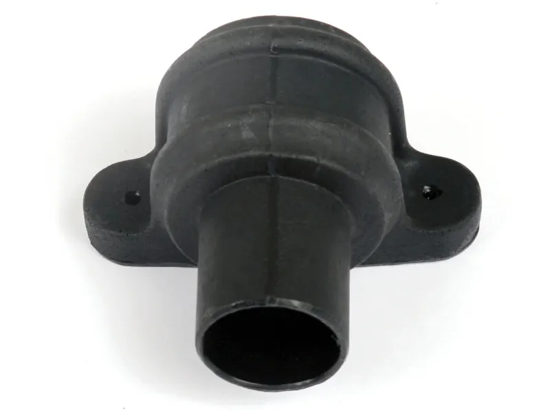 Cascade 68mm Round C.I. Style Coupler Lugs - Charcoal