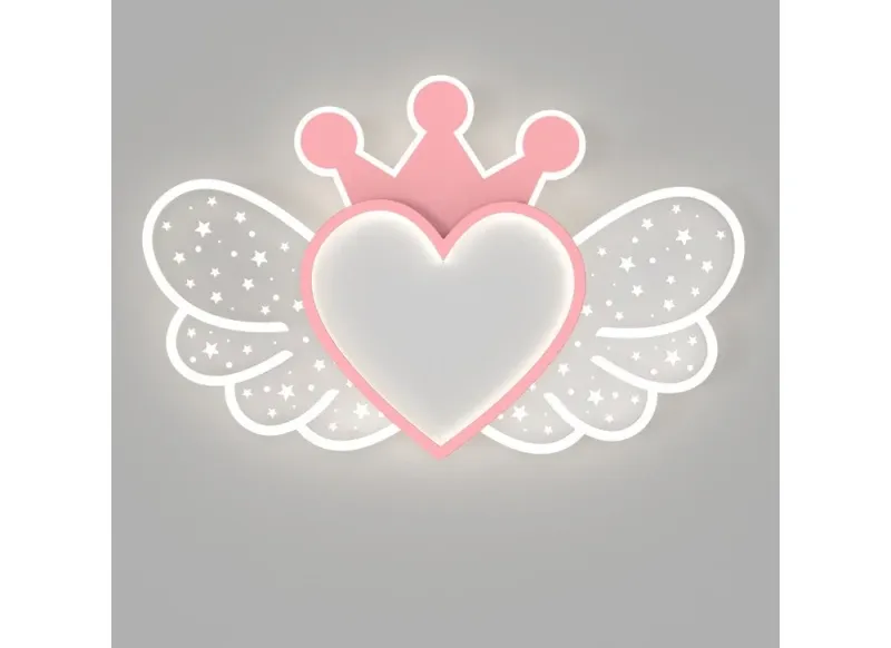 Afralia™ LED Chandeliers: Nordic Up-to-date Ceiling Lamps Bright Living Room Decor