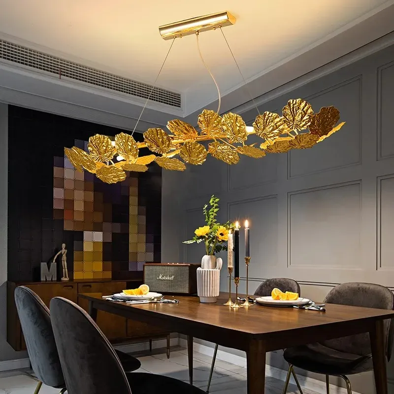 Afralia™ Nordic Pendant Ceiling Buoyant Chandelier Dining & Living Room