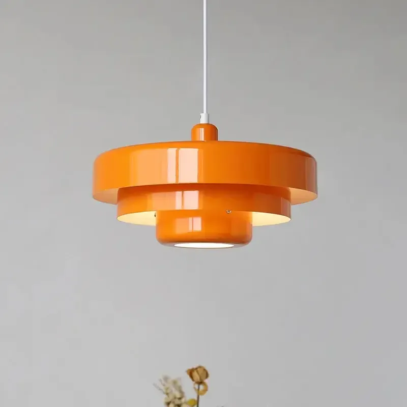 Afralia™ Retro Coral Pendant Lamp LED Ceiling Chandelier Dining Room & Cafe