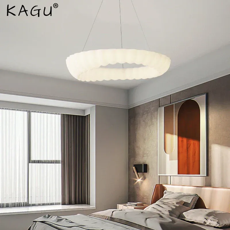 Afralia™ Up-to-date Luster Chandelier Backlight Effect Living Room, Bedroom, Dining Room