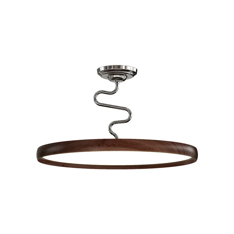 Dimmable LED Afralia™ Cream Style Aluminium LED Chandelier Nordic Home Decor