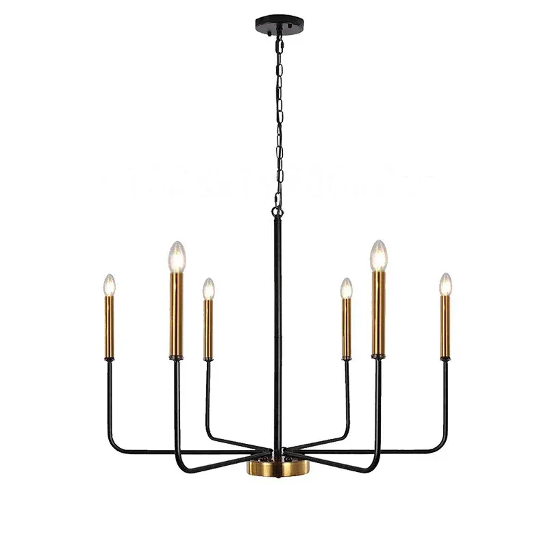 Dimmable LED Afralia™ Modern Throwback Chandelier Pendent Lamp LED Living Room Lighting Fixtures