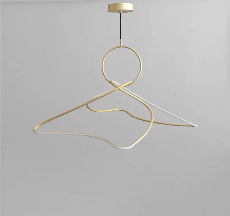 KUMO CHANDELIER, ROOMY I $1,495.00