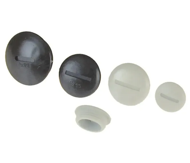 Plica Verschlussschraube BLISTO M50 PA 6 M50 Kunststoff lichtgrau 907215650